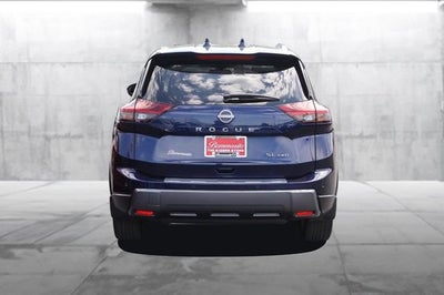 2025 Nissan Rogue SL