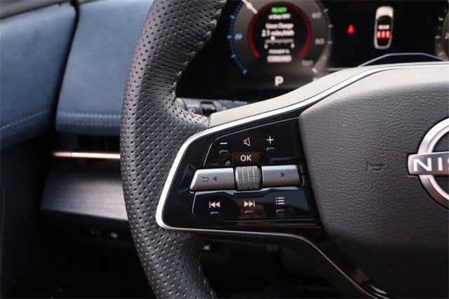 2025 Nissan ARIYA PLATINUM+