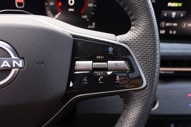 2025 Nissan ARIYA PLATINUM+