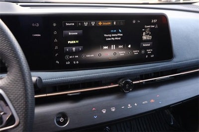 2025 Nissan ARIYA PLATINUM+