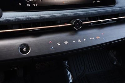 2025 Nissan ARIYA PLATINUM+