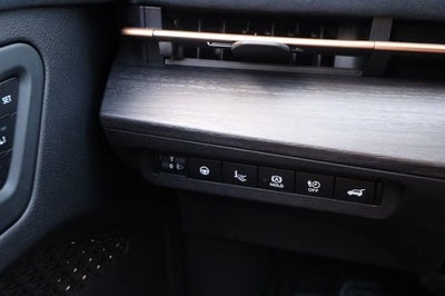 2025 Nissan ARIYA PLATINUM+