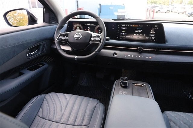 2025 Nissan ARIYA PLATINUM+