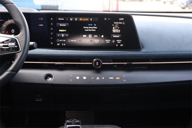 2025 Nissan ARIYA PLATINUM+