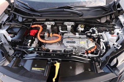 2025 Nissan ARIYA PLATINUM+