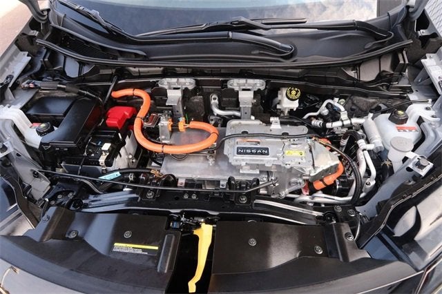 2025 Nissan ARIYA PLATINUM+