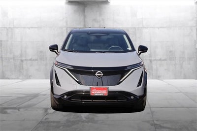 2025 Nissan ARIYA PLATINUM+