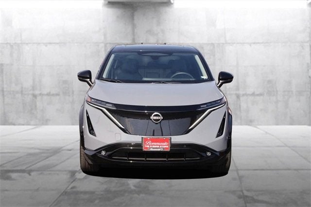 2025 Nissan ARIYA PLATINUM+