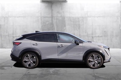 2025 Nissan ARIYA PLATINUM+