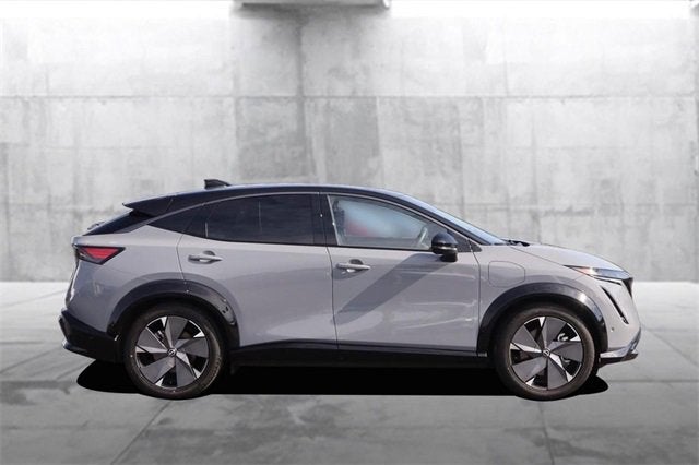 2025 Nissan ARIYA PLATINUM+