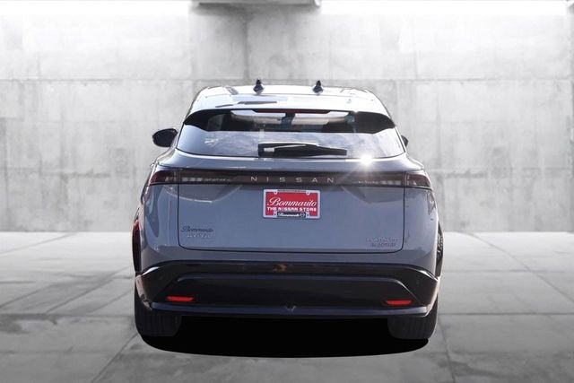 2025 Nissan ARIYA PLATINUM+