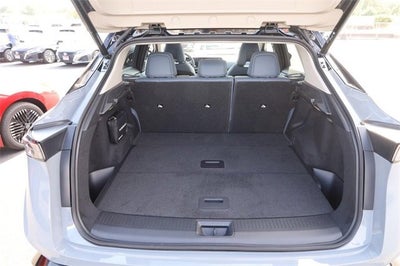 2025 Nissan ARIYA PLATINUM+