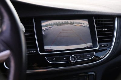2019 Buick Encore Sport Touring