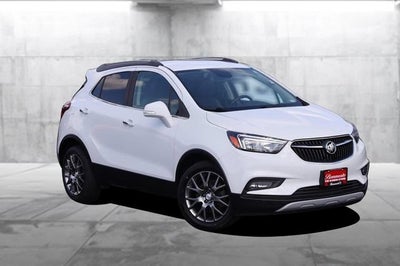 2019 Buick Encore Sport Touring