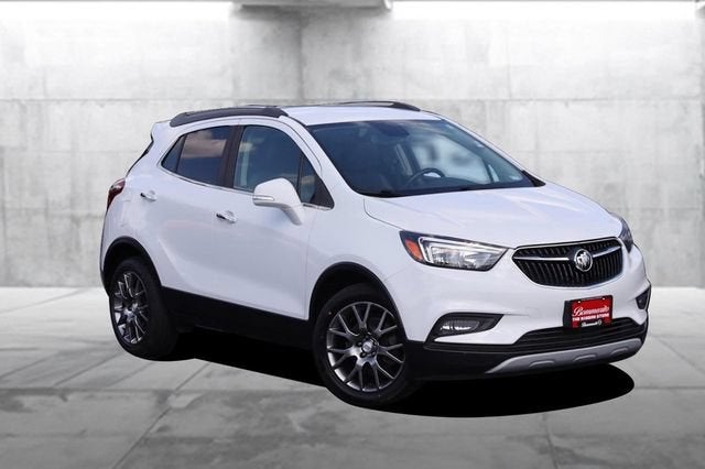 2019 Buick Encore Sport Touring
