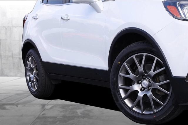 2019 Buick Encore Sport Touring