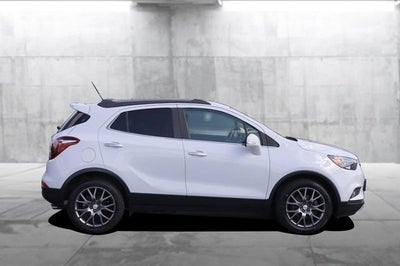 2019 Buick Encore Sport Touring