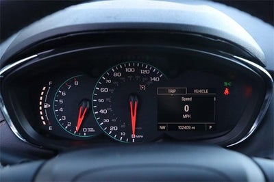 2021 Chevrolet Trax LT