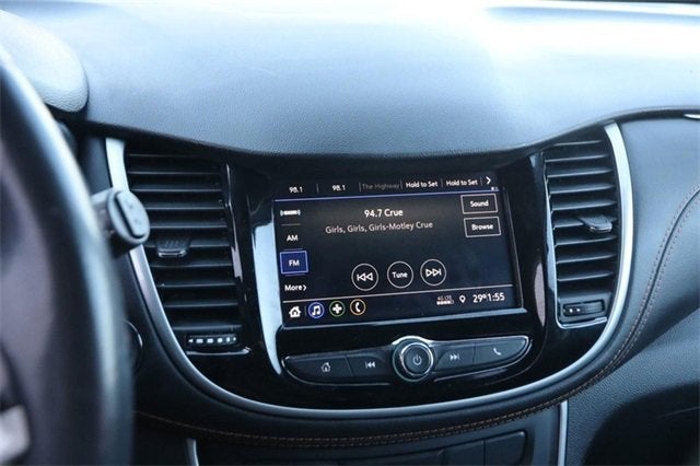 2021 Chevrolet Trax LT