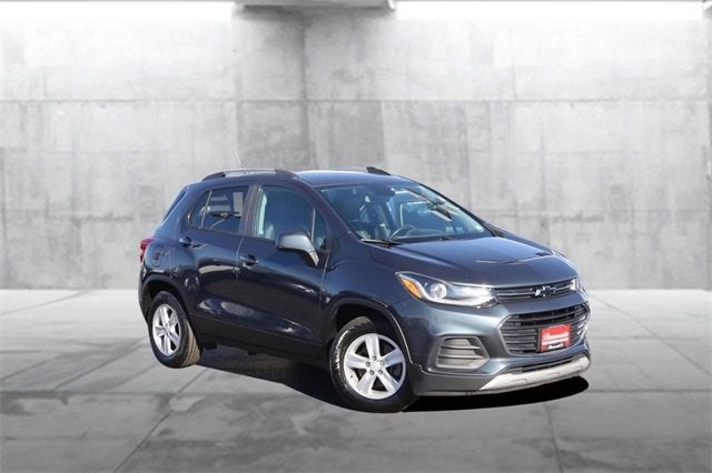2021 Chevrolet Trax LT