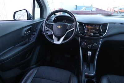 2021 Chevrolet Trax LT