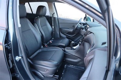 2021 Chevrolet Trax LT