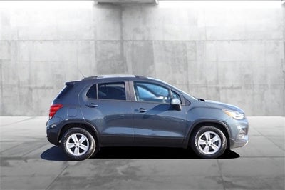 2021 Chevrolet Trax LT