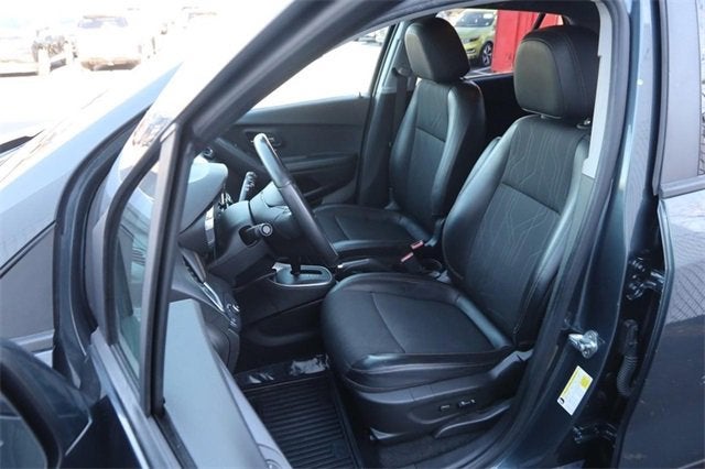 2021 Chevrolet Trax LT