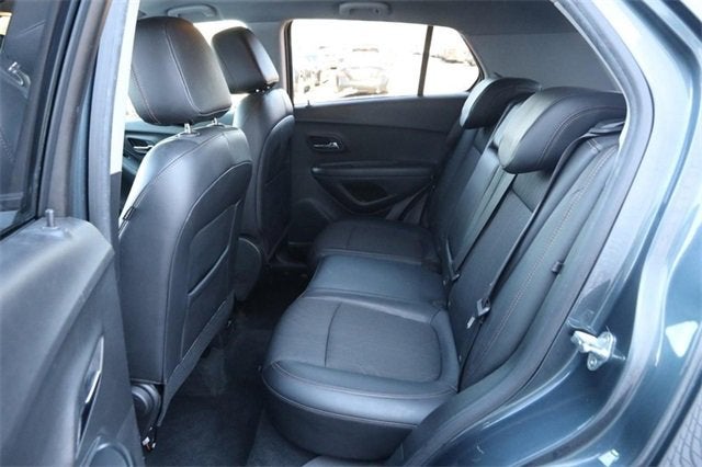 2021 Chevrolet Trax LT