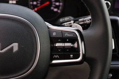 2023 Kia Sorento Hybrid EX