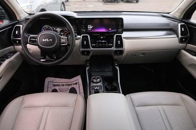 2023 Kia Sorento Hybrid EX