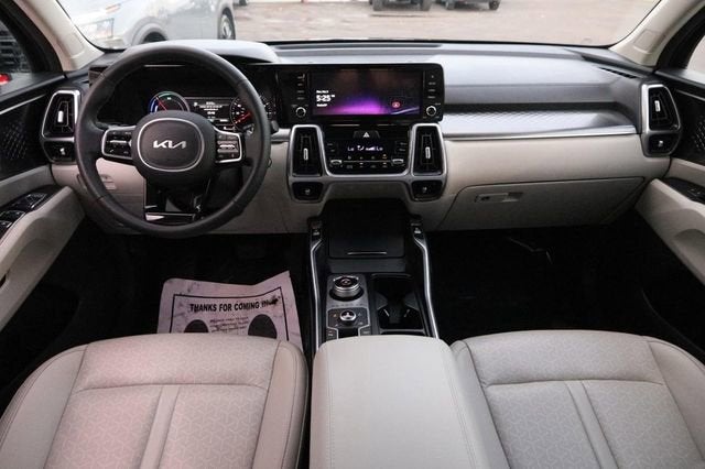 2023 Kia Sorento Hybrid EX