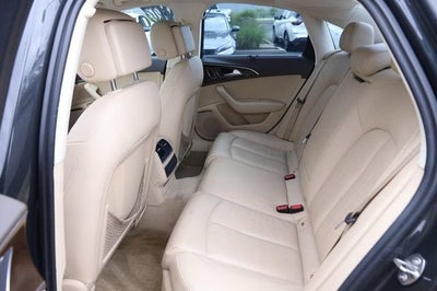 2013 Audi A6 3.0T Premium Plus