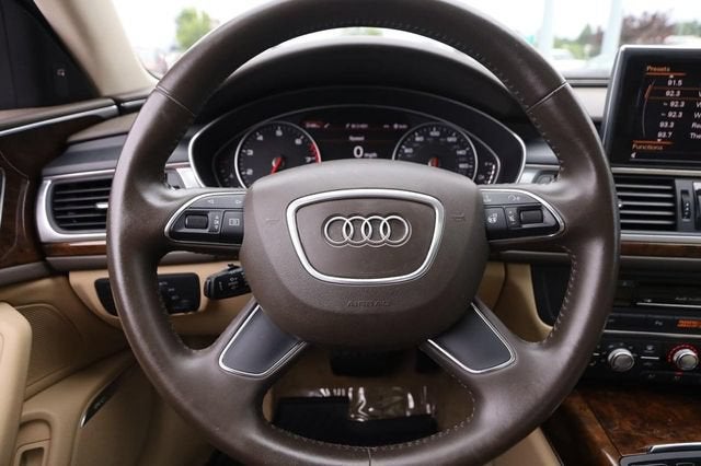 2013 Audi A6 3.0T Premium Plus