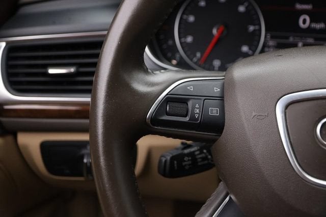 2013 Audi A6 3.0T Premium Plus