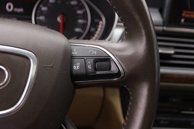 2013 Audi A6 3.0T Premium Plus