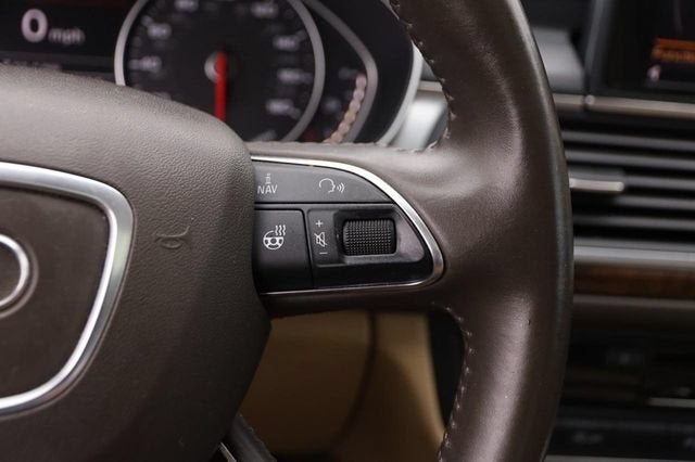2013 Audi A6 3.0T Premium Plus