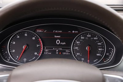 2013 Audi A6 3.0T Premium Plus