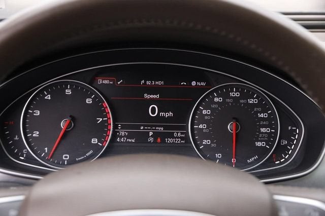 2013 Audi A6 3.0T Premium Plus