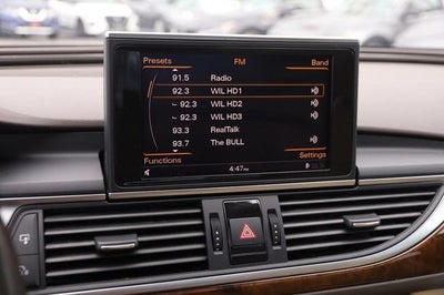 2013 Audi A6 3.0T Premium Plus