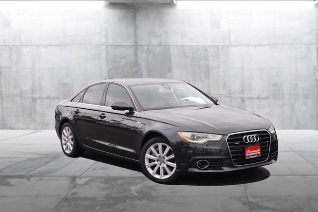 2013 Audi A6 3.0T Premium Plus