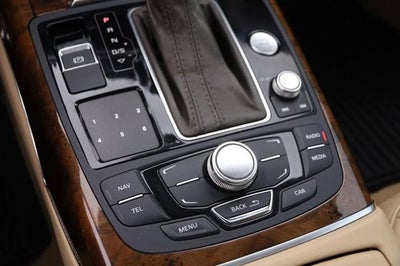2013 Audi A6 3.0T Premium Plus