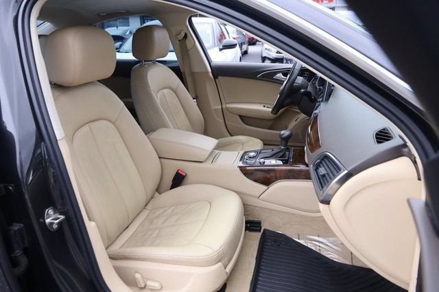 2013 Audi A6 3.0T Premium Plus