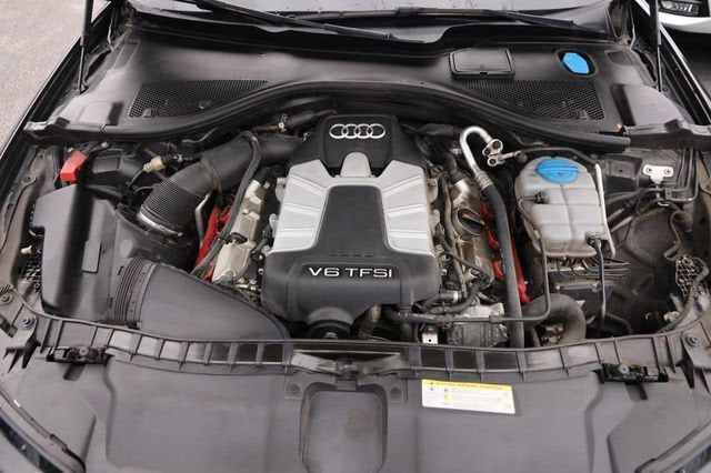 2013 Audi A6 3.0T Premium Plus