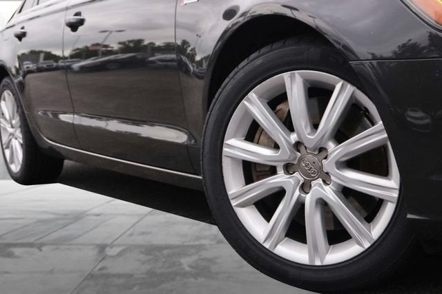 2013 Audi A6 3.0T Premium Plus