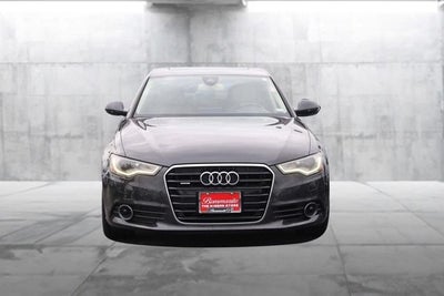2013 Audi A6 3.0T Premium Plus