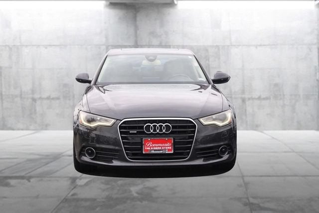 2013 Audi A6 3.0T Premium Plus