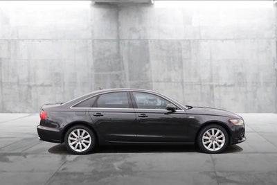 2013 Audi A6 3.0T Premium Plus