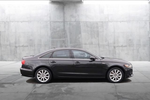 2013 Audi A6 3.0T Premium Plus