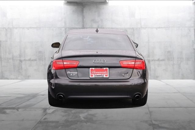 2013 Audi A6 3.0T Premium Plus